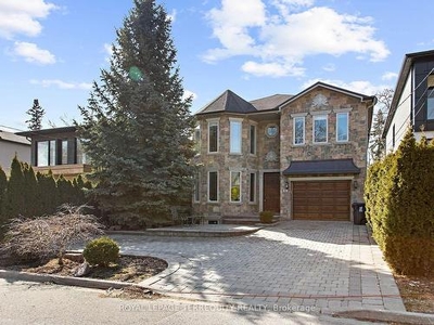 House For Sale In Todmorden Village, Toronto, Ontario