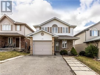 Investment For Sale In Country Hills East, Kitchener, Ontario