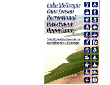 Lake McGregor (Executive phase) lot 3