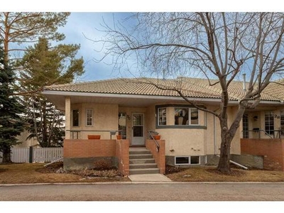 Townhouse For Sale In Lincoln Park, Calgary, Alberta