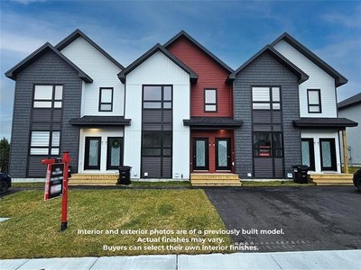 Townhouse For Sale In St. John's, Newfoundland and Labrador
