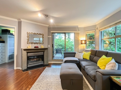 104 2615 JANE STREET Port Coquitlam