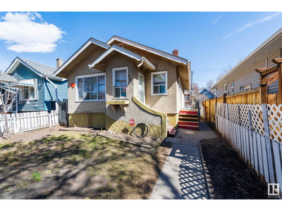 11639 97 ST NW Edmonton, Alberta