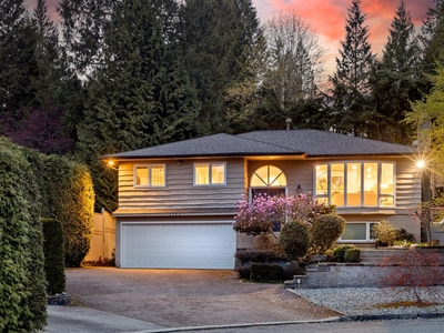 1262 BRACKNELL PLACE North Vancouver