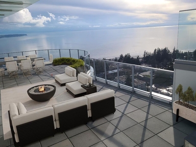 4 bedroom luxury Apartment for sale in White Rock, British Columbia