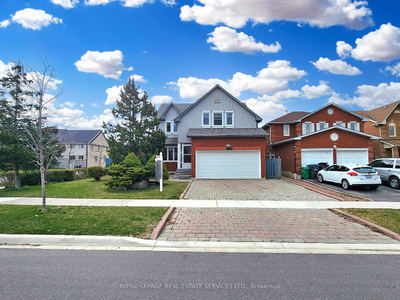 5BR 5WR Detached in Mississauga near Eglinton/CreditviewD406
