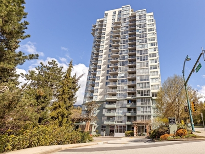 904 295 GUILDFORD WAY Port Moody