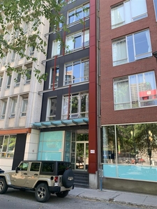 Apartment / Condo 1200 Rue St-Alexandre, apt. 211, Montréal (Ville-Marie)