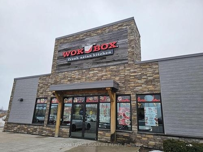Commercial For Sale In Barrie, Ontario