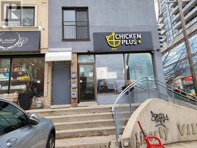 Commercial For Sale In Liberty Village, Toronto, Ontario