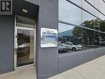 Commercial For Sale In Northeast, Mississauga, Ontario