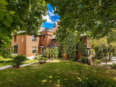 House for sale, 3182 Boul. The Boulevard, MONTREAL, Quebec, in Westmount, Canada