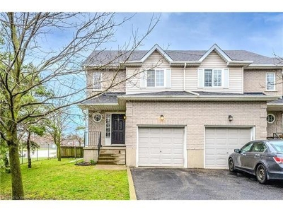 House For Sale In Branchton Park, Cambridge, Ontario