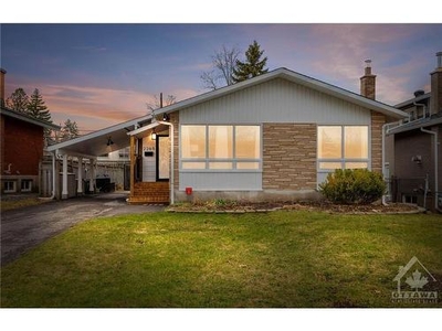 House In Elmvale - Eastway - Riverview - Riverview Park West, Ottawa, Ontario