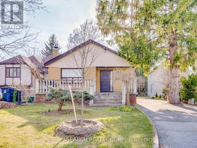 House For Sale In Highland Creek, Toronto, Ontario