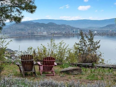 House For Sale In Lakeview Heights, West Kelowna, British Columbia