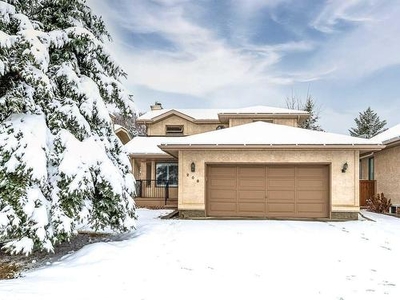 House For Sale In Millrise, Calgary, Alberta