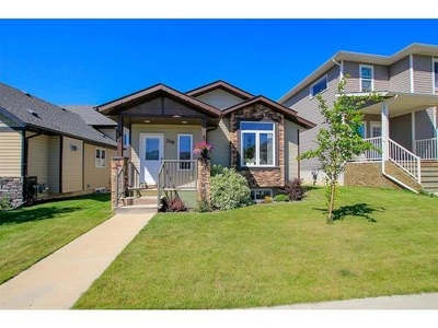 House For Sale In Timberlands, Red Deer, Alberta