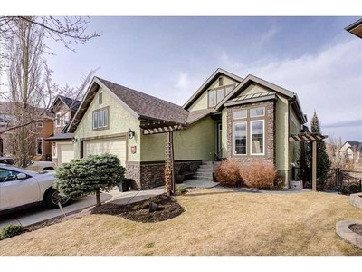 House For Sale In Tuscany, Calgary, Alberta