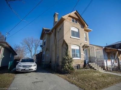 Investment For Sale In East Ward, Brantford, Ontario