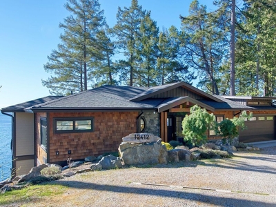 Luxury House for sale in Pender Harbour, Canada