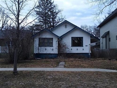 Vacant Land For Sale In North River Heights, Winnipeg, Manitoba