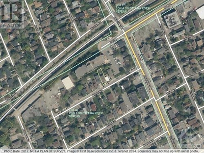 Vacant Land For Sale In Westboro, Ottawa, Ontario