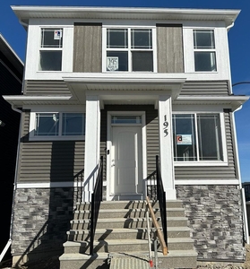 Calgary House For Rent | Glacier Ridge | Brand New 3 Bed 2.5