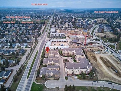 Condo For Sale In Shawnee Slopes, Calgary, Alberta