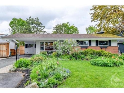 House For Sale In Borden Farm - Stewart Farm - Parkwood Hills - Fisher Glen, Ottawa, Ontario