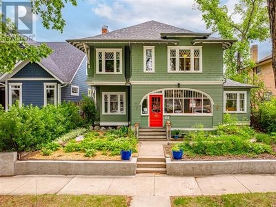 House For Sale In City Park, Saskatoon, Saskatchewan