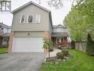 House For Sale In Glen Abbey, Oakville, Ontario