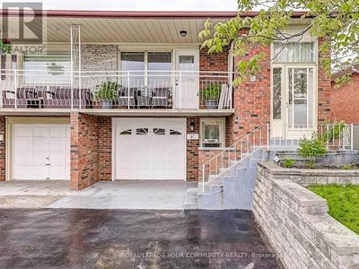 House For Sale In Humber Summit, Toronto, Ontario