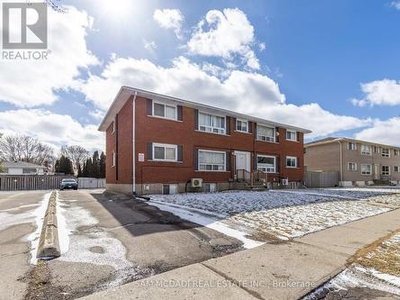 Investment For Sale In Echo Place, Brantford, Ontario