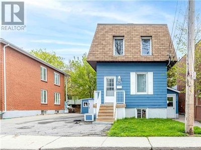 Investment For Sale In Vanier South, Ottawa, Ontario