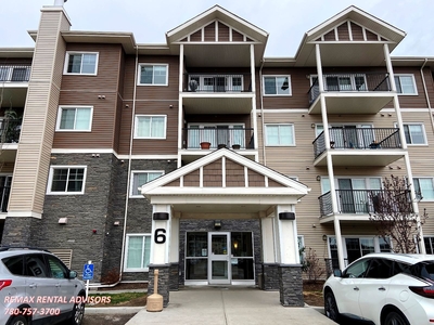 Sherwood Park Pet Friendly Condo Unit For Rent | GREAT 2 BED 2 BATH