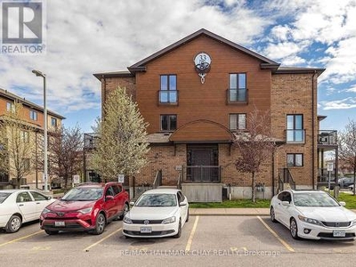 Townhouse For Sale In Barrie, Ontario