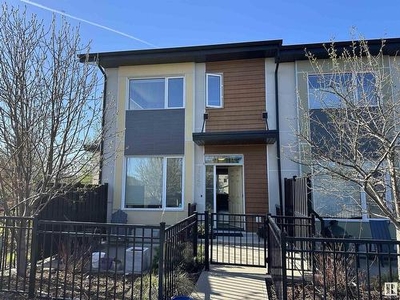 Townhouse For Sale In Magrath Heights, Edmonton, Alberta