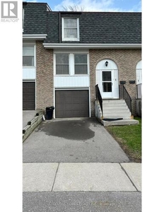 Townhouse For Sale In Pioneer Park, Kitchener, Ontario