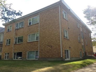 Apartment Unit Saskatoon SK For Rent At 650