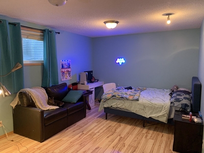 Calgary Basement For Rent | Cranston | Spacious, clean and quiet basement