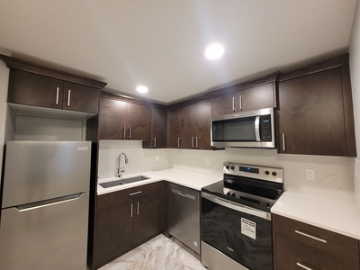 Calgary Basement For Rent | Creekstone | Beautiful Brand New Two Bedroom