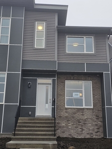 Calgary Duplex For Rent | Livingston | 3 bedroom Duplex with 2.5