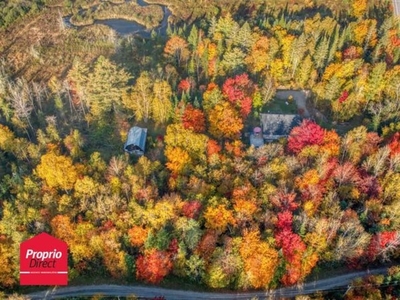 Hobby Farm for sale (Laurentides)