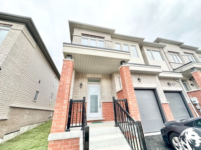 Oshawa Pet Friendly House For Rent | 3 BED 2.5 BATH