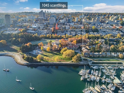 1045 SCANTLINGS Vancouver