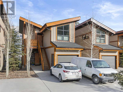 205 Riva Heights Canmore, Alberta