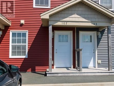 Condo For Sale In Cornwall Heights - Fairview Acres, St. John's, Newfoundland and Labrador