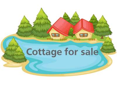 Cottage for sale (Laurentides)