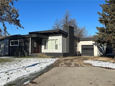 House For Sale In Silver Heights, Winnipeg, Manitoba
